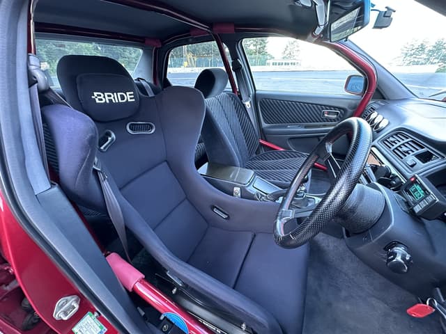 1996 Toyota Chaser JDM car for sale — photo 9 of 10
