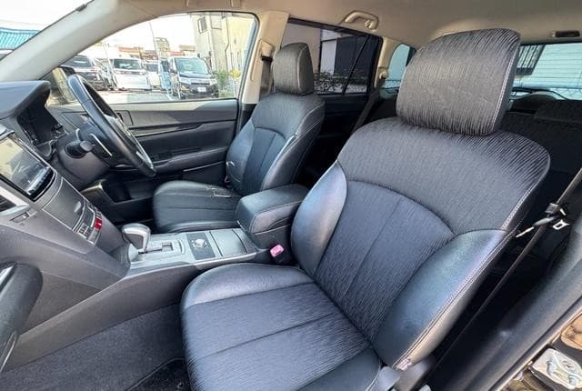 2009 Subaru Legacy JDM car for sale — photo 6 of 25