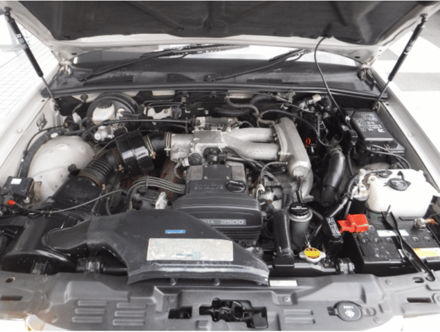 1993 Toyota Crown JDM car for sale — photo 19 of 20