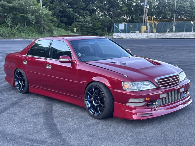 1996 Toyota Chaser JDM car for sale — photo 3 of 10
