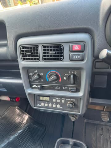2000 Honda Acty JDM car for sale — photo 10 of 14