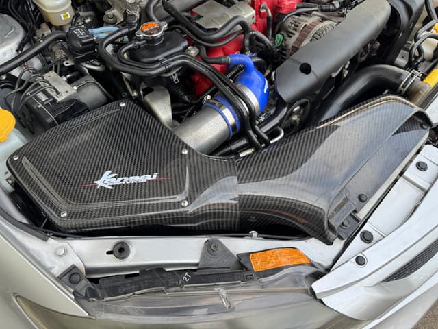 2009 Subaru Impreza JDM car for sale — photo 4 of 25