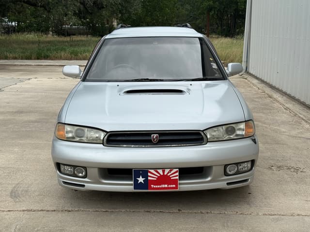 1996 Subaru Legacy JDM car for sale — photo 7 of 21