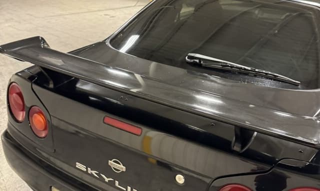 2000 Nissan Skyline JDM car for sale — photo 25 of 25