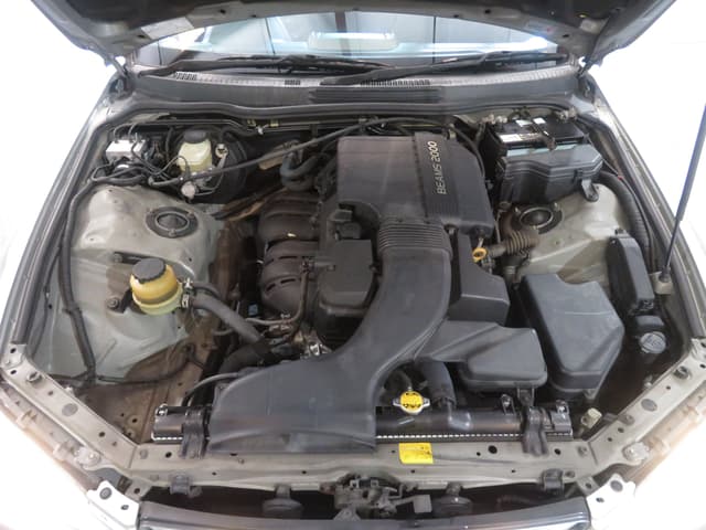 1999 Toyota Altezza JDM car for sale — photo 25 of 25