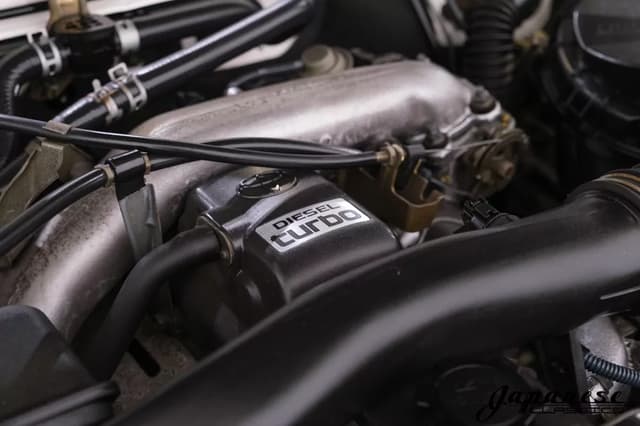1998 Toyota Hilux Surf JDM car for sale — photo 25 of 25