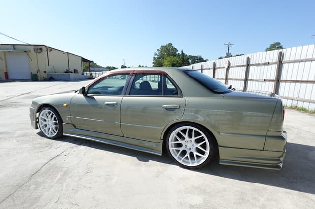 2000 Nissan Skyline JDM car for sale — photo 5 of 20