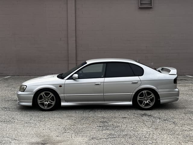 1999 Subaru Legacy JDM car for sale — photo 5 of 25
