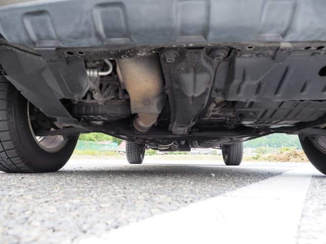 2002 Nissan X Trail JDM car for sale — photo 16 of 18