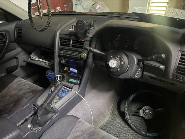 1998 Nissan Skyline JDM car for sale — photo 11 of 11