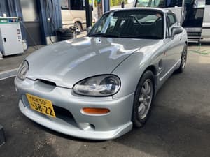1998 Suzuki Cappuccino JDM car for sale