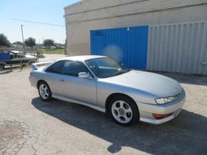 1997 Nissan 240SX JDM car for sale