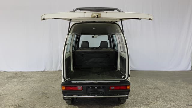 1997 Honda Acty JDM car for sale — photo 9 of 16