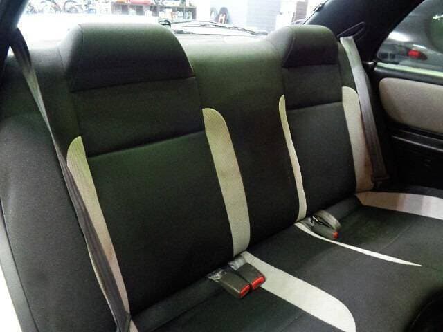 1998 Subaru Impreza JDM car for sale — photo 5 of 12