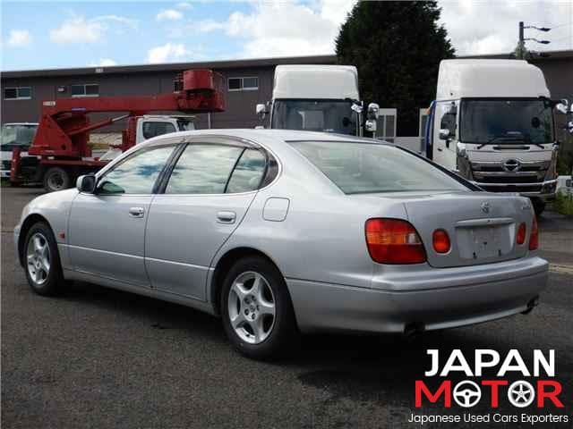 1998 Toyota Aristo JDM car for sale — photo 5 of 10