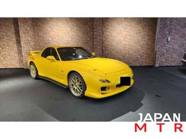 1999 Mazda RX-7 JDM car for sale — photo 4 of 7