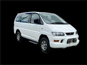 2001 Mitsubishi Delica JDM car for sale