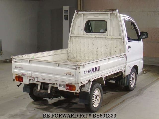 1997 Mitsubishi Minicab JDM car for sale — photo 2 of 2