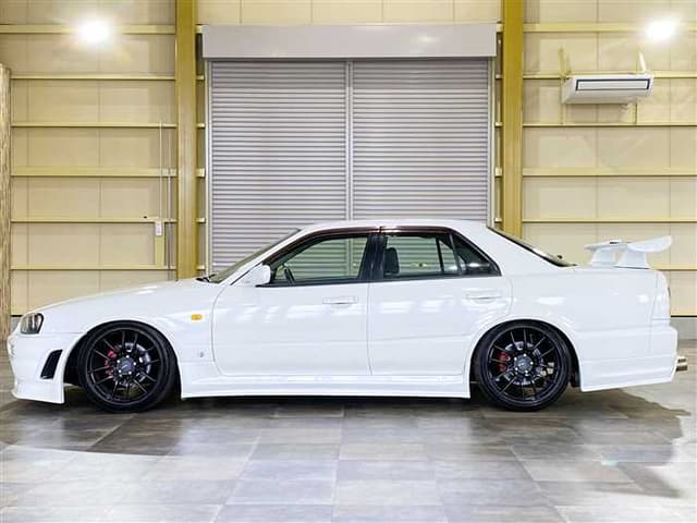 2000 Nissan Skyline JDM car for sale — photo 4 of 25
