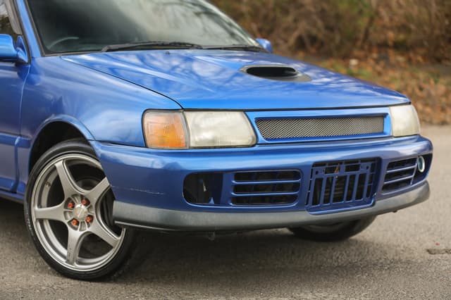 1993 Toyota Starlet JDM car for sale — photo 8 of 10