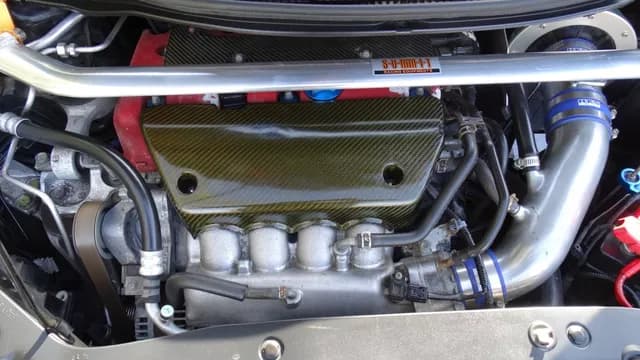 2007 Honda Civic JDM car for sale — photo 23 of 25