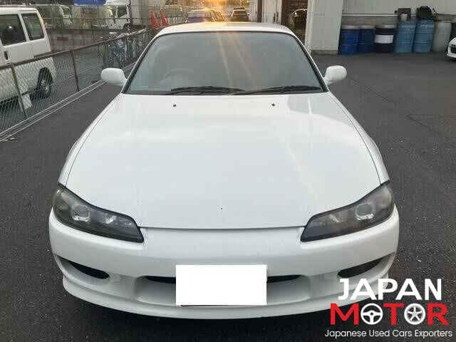 2000 Nissan Silvia JDM car for sale — photo 3 of 10