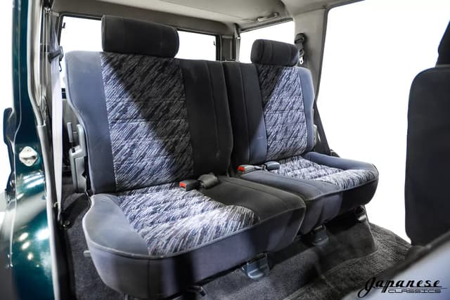 1994 Toyota Land Cruiser Prado JDM car for sale — photo 17 of 25