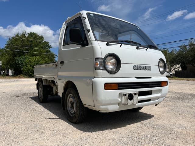 1992 Suzuki Carry JDM car for sale — photo 3 of 10