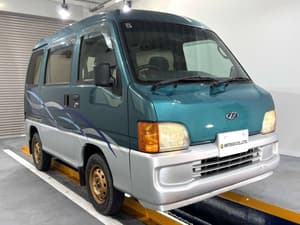 2000 Subaru Sambar JDM car for sale