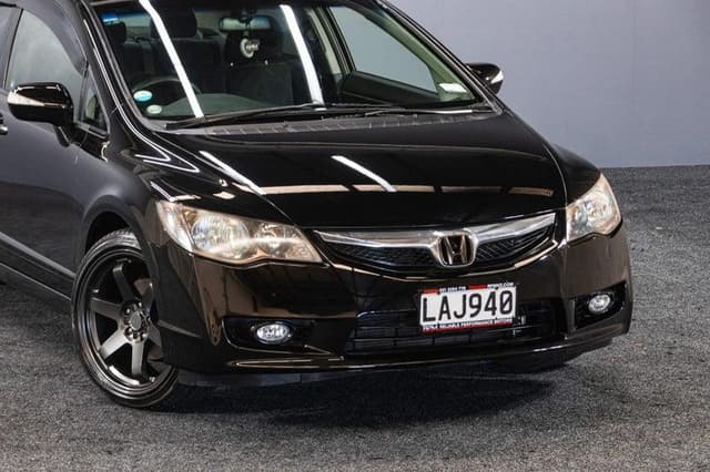 2008 Honda Civic JDM car for sale — photo 4 of 19