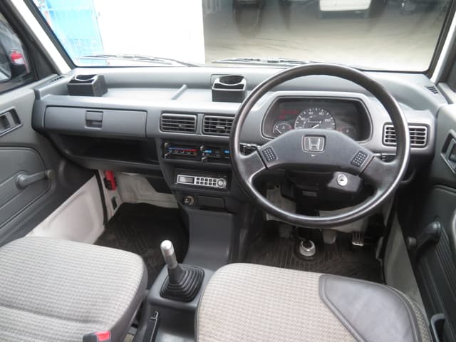 1999 Honda Acty JDM car for sale — photo 11 of 23
