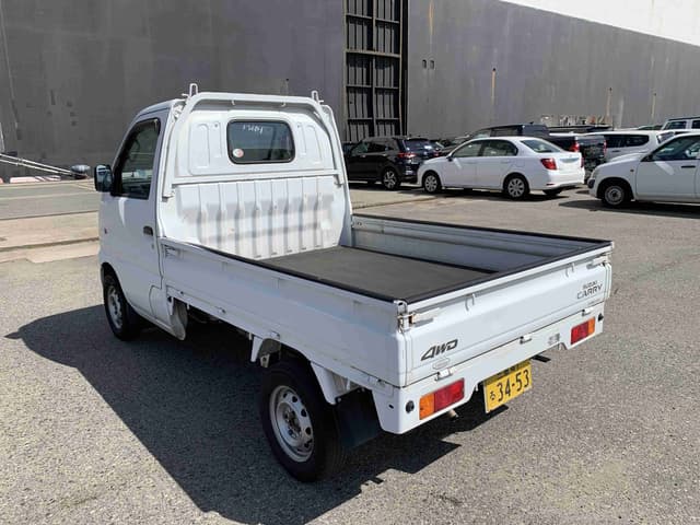 2001 Suzuki Carry JDM car for sale — photo 2 of 3