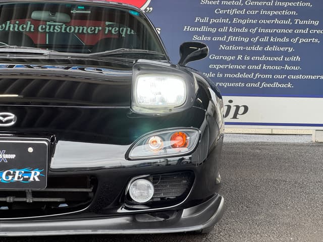 2002 Mazda RX-7 JDM car for sale — photo 18 of 25