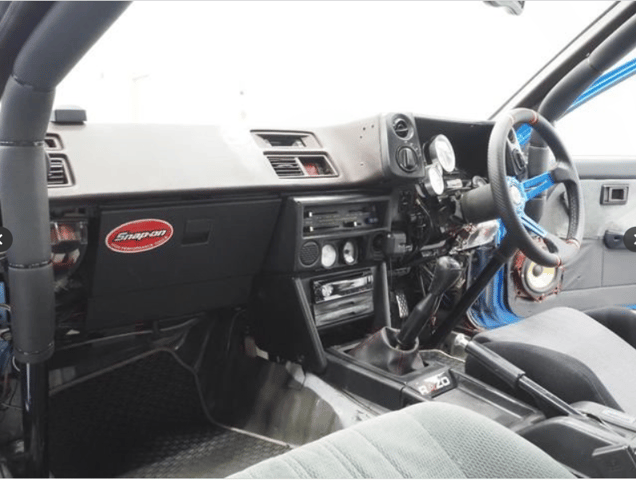 1984 Toyota Sprinter JDM car for sale — photo 5 of 25