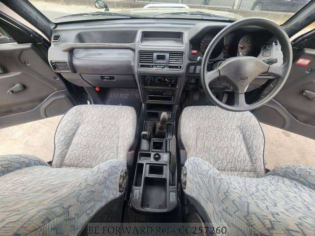 1996 Mitsubishi Pajero JDM car for sale — photo 15 of 20