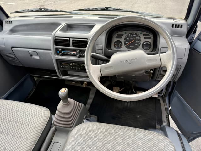 1990 Subaru Sambar JDM car for sale — photo 10 of 16