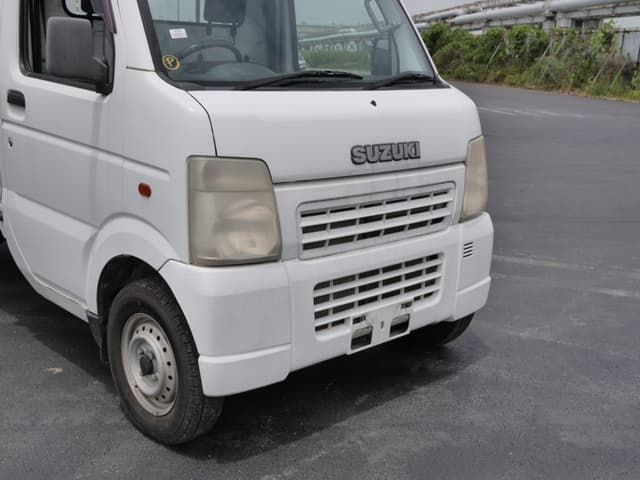 2002 Suzuki Carry JDM car for sale — photo 11 of 25