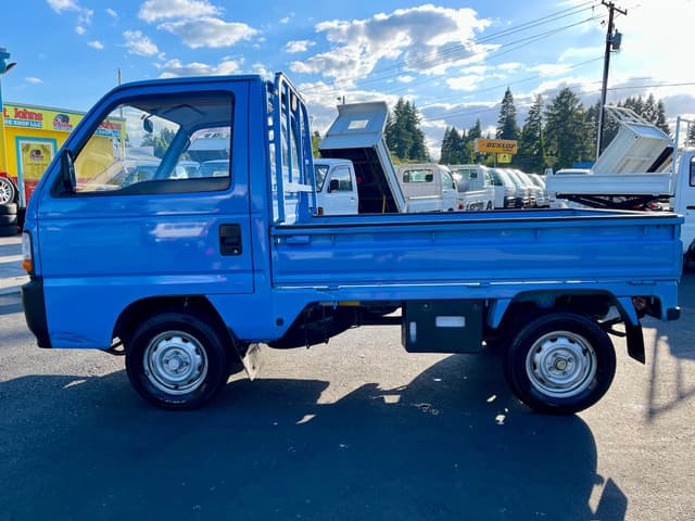 1995 Honda Acty JDM car for sale — photo 5 of 25