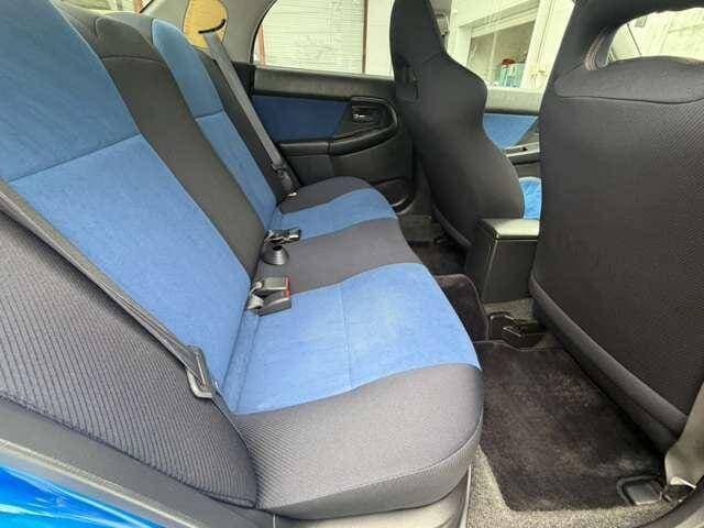 2001 Subaru Impreza JDM car for sale — photo 8 of 15