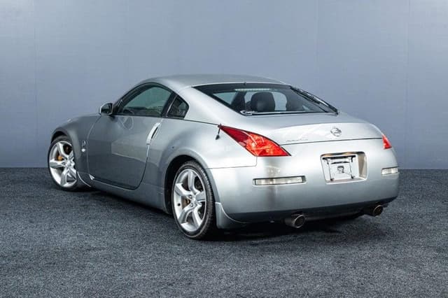 2003 Nissan Fairlady Z JDM car for sale — photo 3 of 20