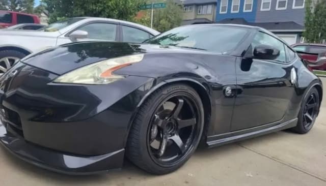2008 Nissan Fairlady Z JDM car for sale — photo 7 of 13