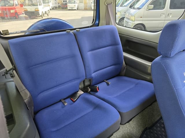 2001 Suzuki Jimny JDM car for sale — photo 15 of 24