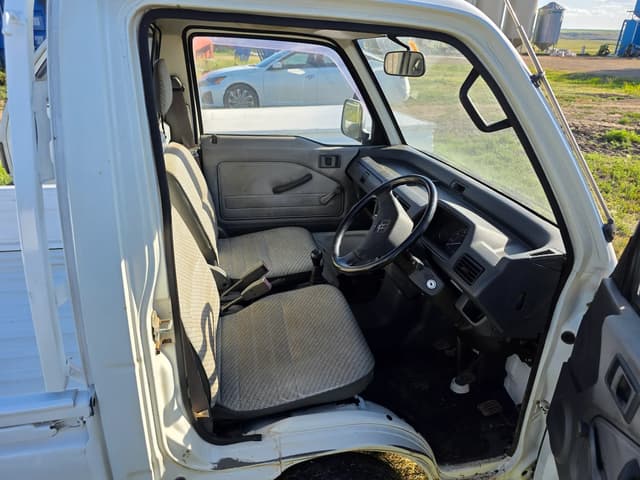 1990 Honda Acty JDM car for sale — photo 5 of 6
