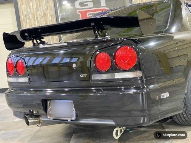 1999 Nissan Skyline JDM car for sale — photo 7 of 25