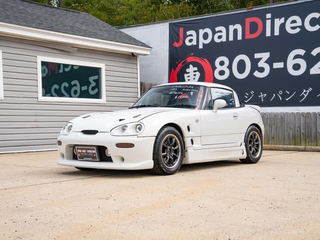 1993 Suzuki Cappuccino JDM car for sale — photo 3 of 25