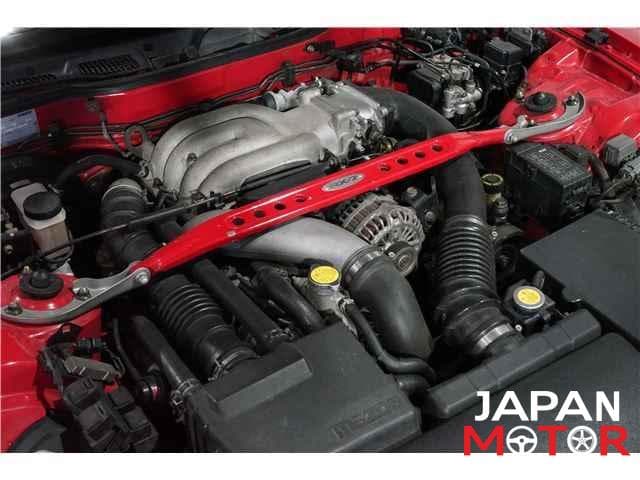 2000 Mazda RX-7 JDM car for sale — photo 5 of 6