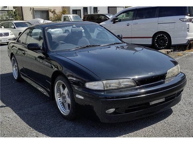1994 Nissan Silvia JDM car for sale — photo 14 of 15