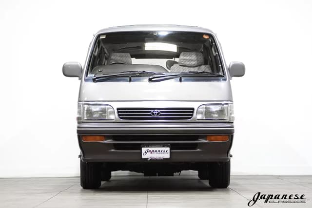 1994 Toyota HiAce JDM car for sale — photo 2 of 25