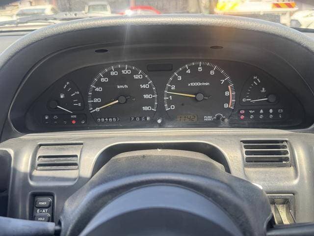 1992 Nissan Silvia JDM car for sale — photo 9 of 20