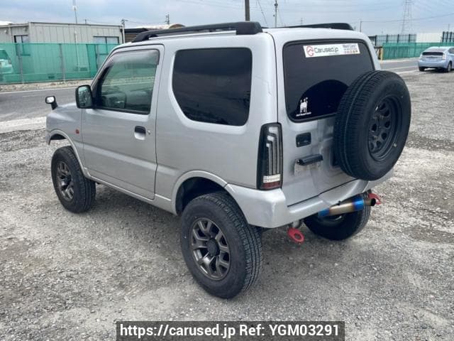 2000 Suzuki Jimny JDM car for sale — photo 5 of 25